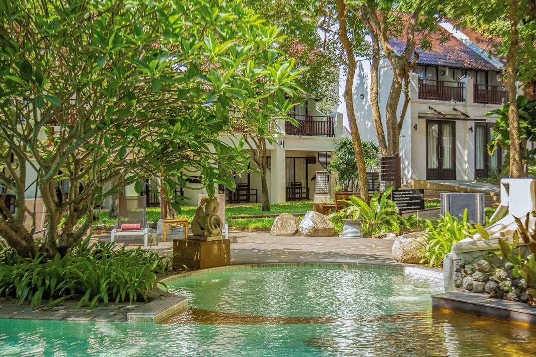 Woodlands Hotel and Resort — Thajsko, Pattaya