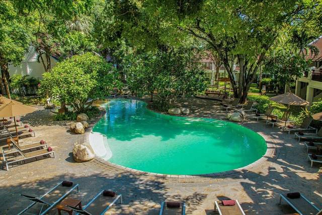Woodlands Hotel and Resort — foto 2