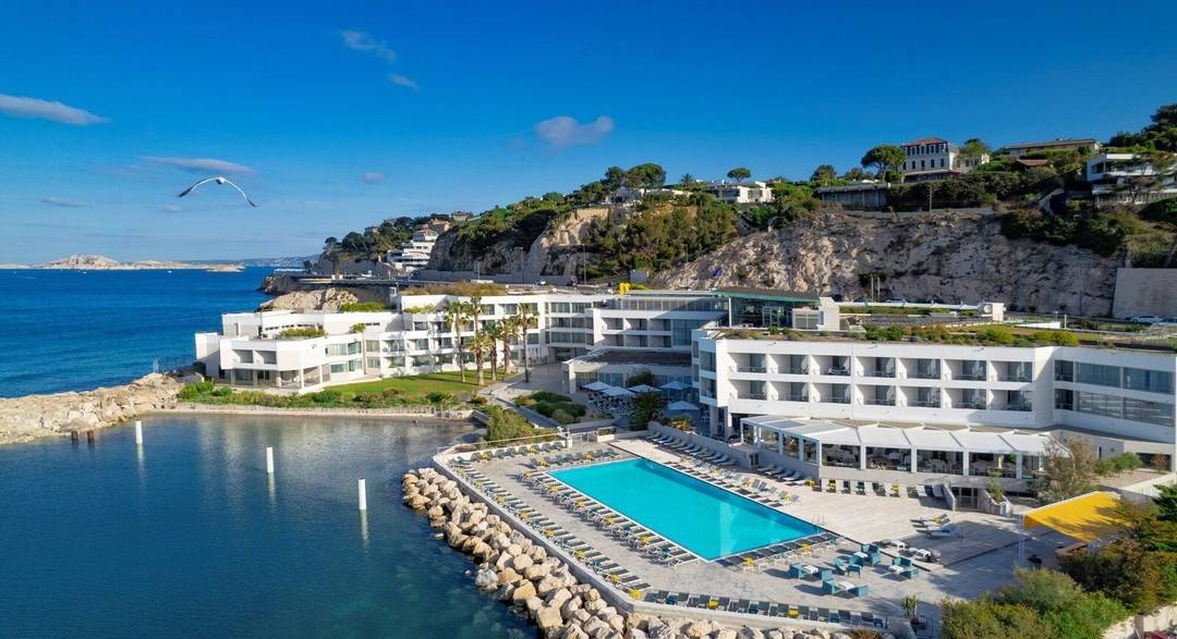 Hotel Nhow Marseille — Francie, Azurové pobřeží