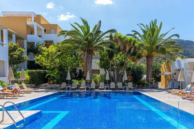 Hotel Xidas Garden