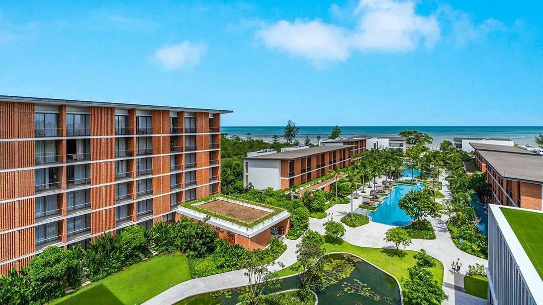 Hotel Pullman Khao Lak Resort — Thajsko, Khao Lak
