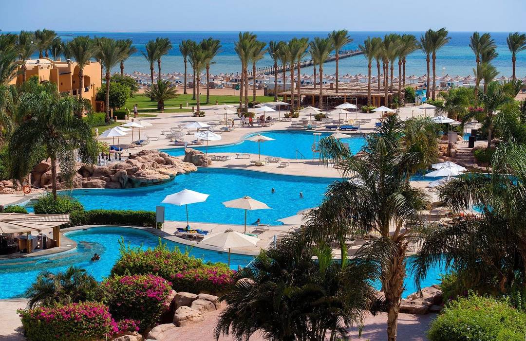 Hotel Stella Di Mare Beach & Spa — Egypt, Makadi Bay