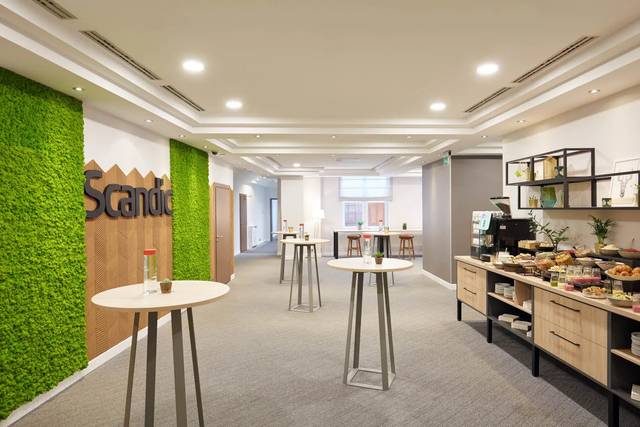 Scandic Wroclaw — foto 3
