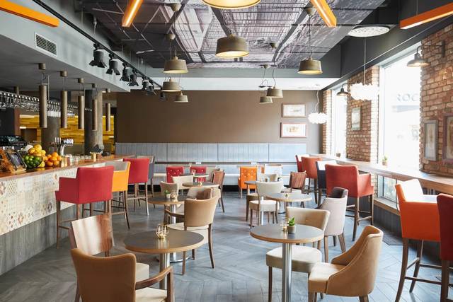 Scandic Wroclaw — foto 2