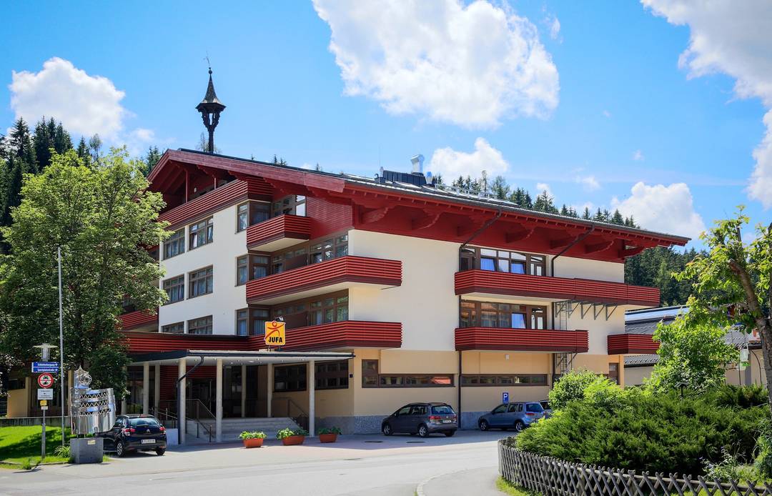 JUFA Hotel Altenmarkt — Rakousko, Salcbursko