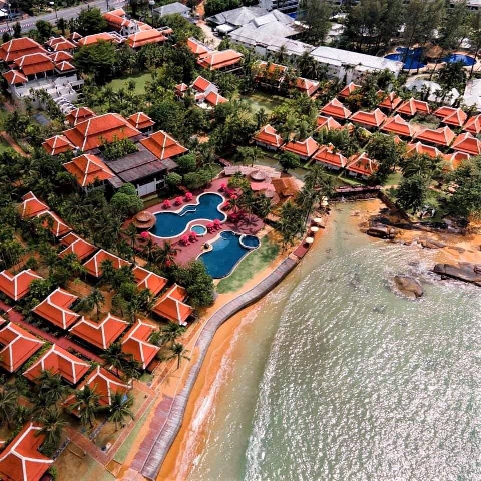 Hotel Khaolak Laguna Resort — Thajsko, Khao Lak