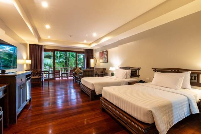 Hotel Khaolak Laguna Resort — foto 2
