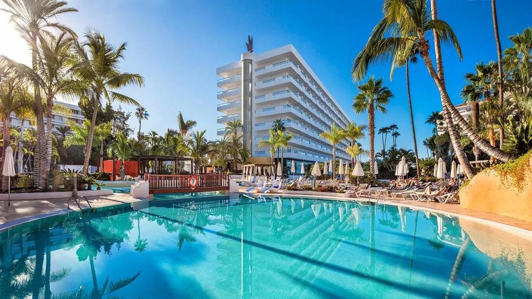 Hotel Gran Canaria Princess — Španělsko, Gran Canaria