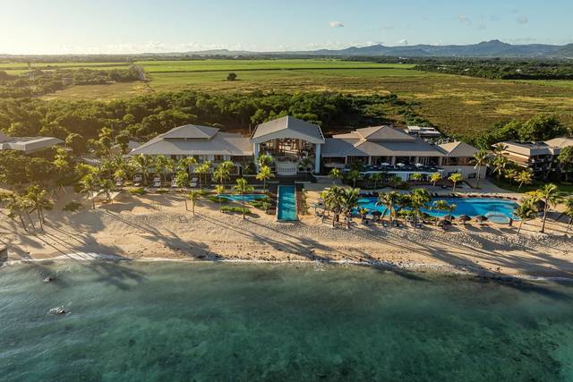 Hotel Le Meridien Ile Maurice