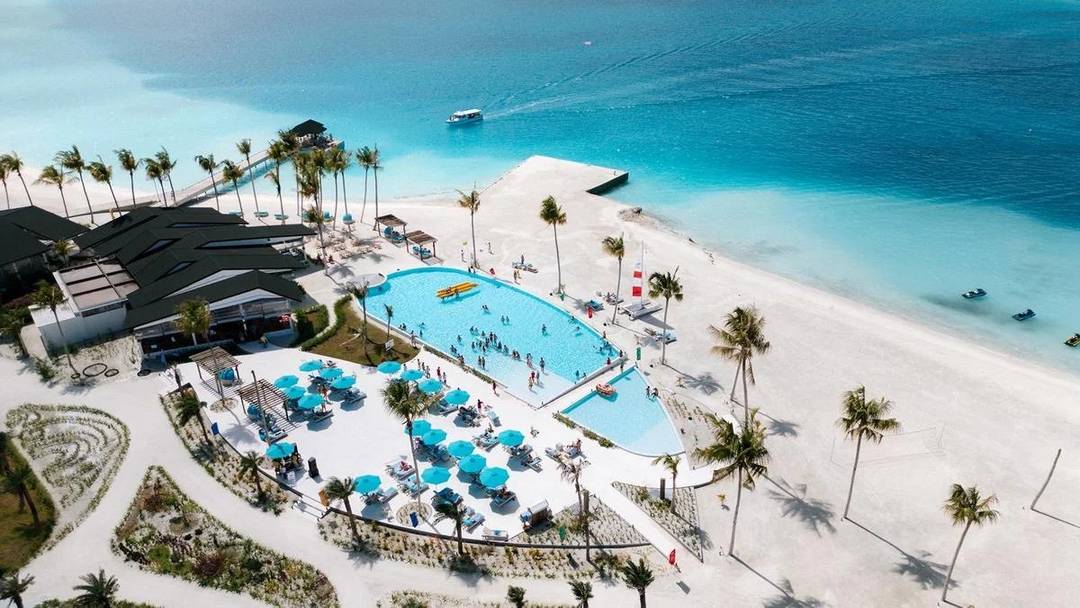Joy Island Maldives Resort — Maledivy, Noonu atol