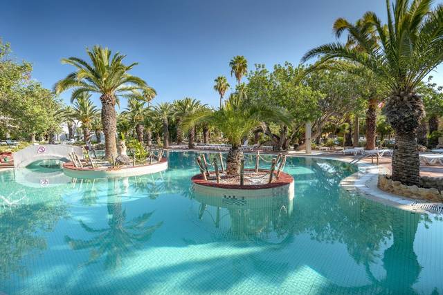 Hotel Méditerranée Hammamet — foto 2