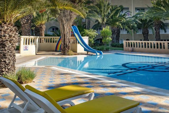 Hotel Méditerranée Hammamet — foto 3