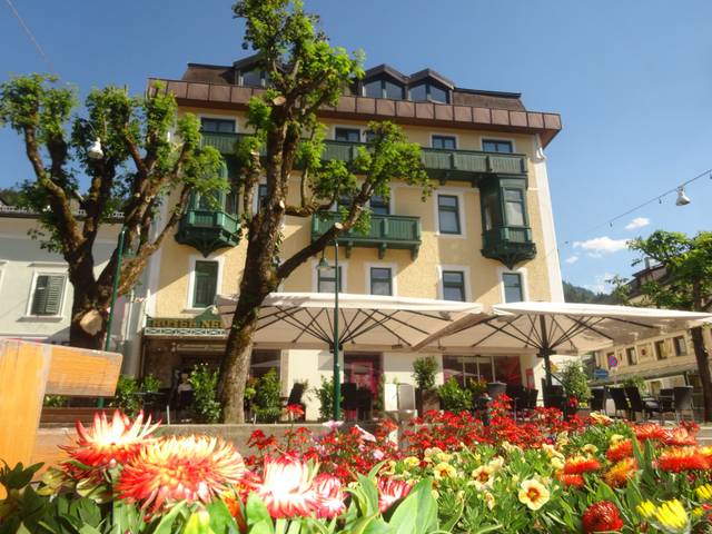 Hotel Neue Post — foto 2