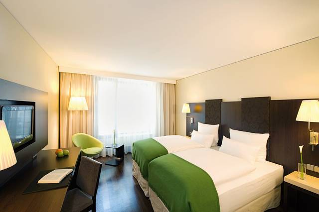 Hotel NH Collection Dresden Altmarkt — foto 2