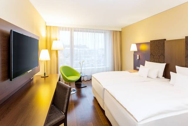 Hotel NH Collection Dresden Altmarkt — foto 3