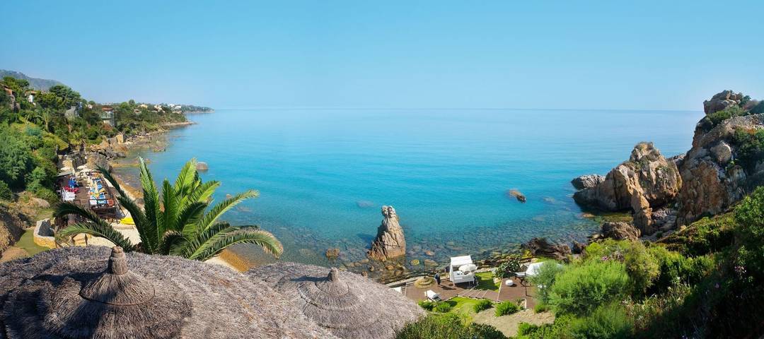 Calanica Resort — Itálie, Cefalù