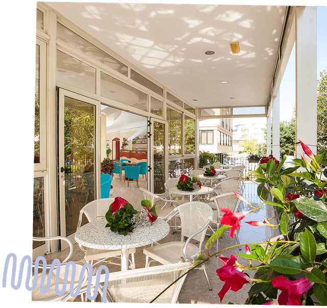 Hotel Calypso — foto 3