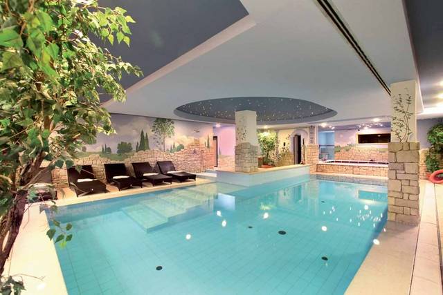 Park hotel & Club Rubino Deluxe — foto 3