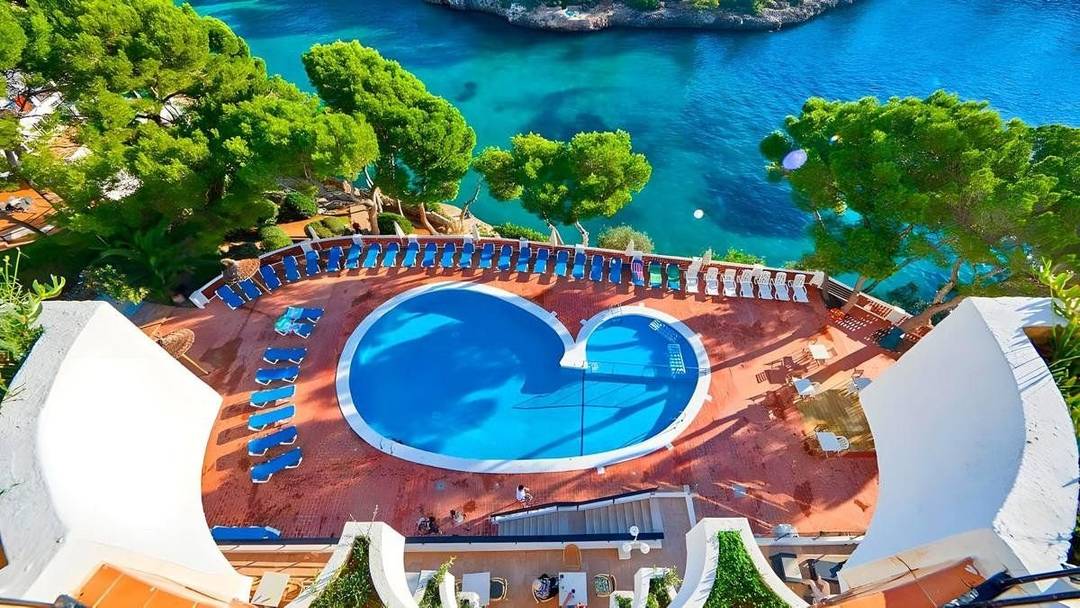 Hotel Cabot Cala Ferrera — Španělsko, Mallorca