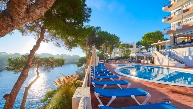 Hotel Cabot Cala Ferrera — foto 2