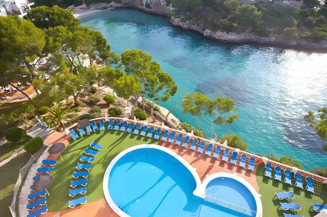 Hotel Cabot Cala Ferrera — foto 3