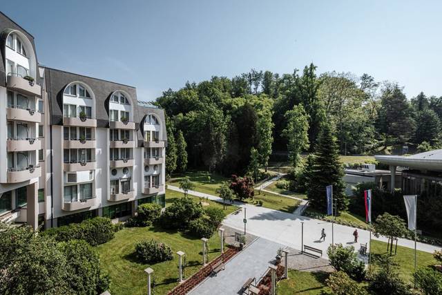 Grand Hotel Sava