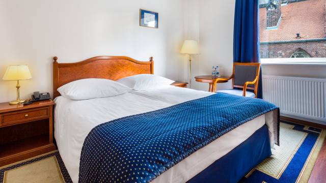 Qubus Hotel Wroclaw — foto 3