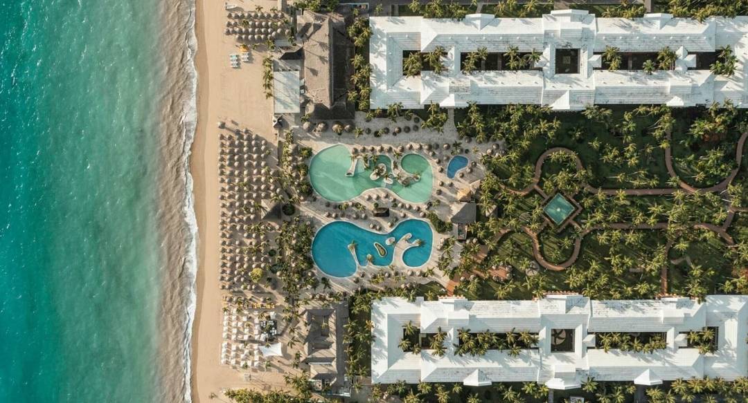 Hotel Iberostar Waves Dominicana — Dominikánská republika, Punta Cana