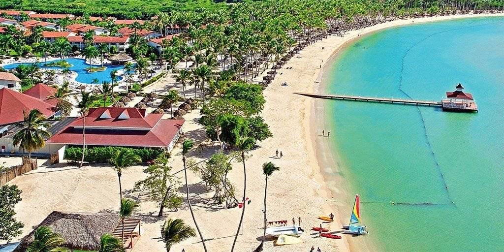 Hotel Bahia Principe Explore La Romana — Dominikánská republika, La Romana - Bayahibe