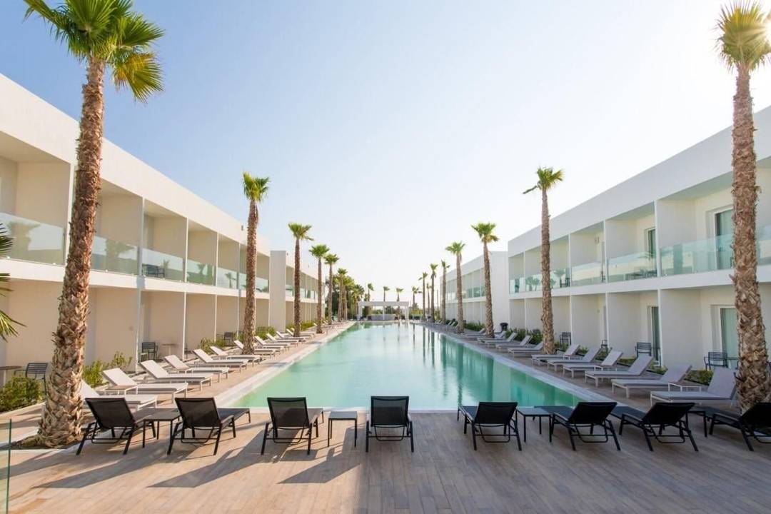 White Dreams Resort — Řecko, Rhodos