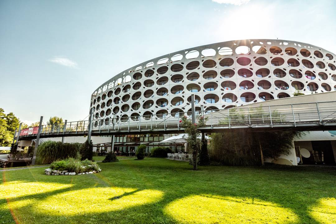 Seepark Wörthersee Resort — Rakousko, Korutany
