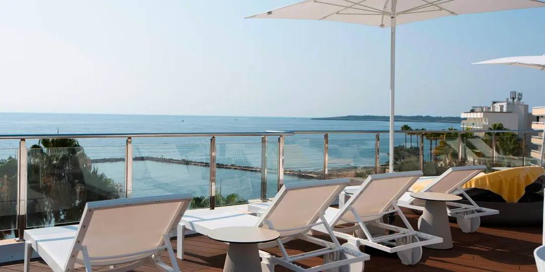 Hotel Cabot Cap de Mar — Španělsko, Mallorca