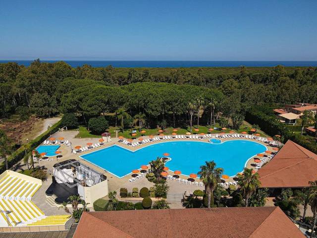 Fv Hotels La Praya (Ex. Voi Pizzo Calabro Resort) — foto 2