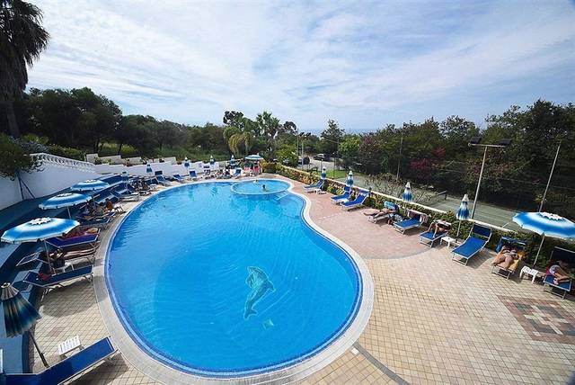 Hotel Villagio Pineta Petto Bianco — foto 2