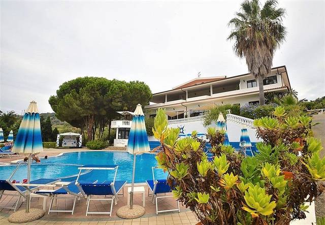 Hotel Villagio Pineta Petto Bianco — foto 3