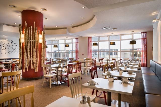 Sure Hotel by Best Western München Hbf — foto 3