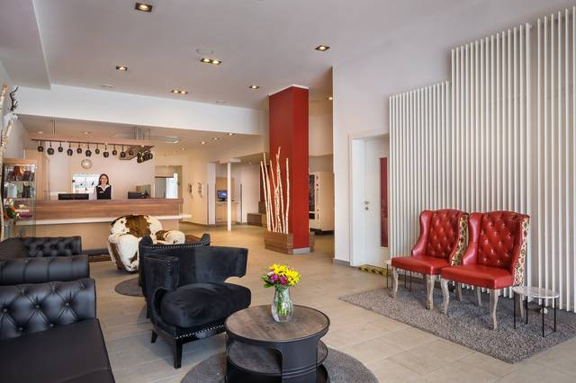 Sure Hotel by Best Western München Hbf — foto 2