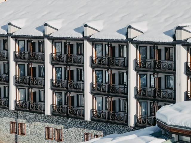 Marco Polo Gudauri — foto 3