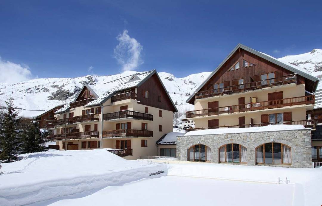 Residence Les Sybelles — Francie, Les Sybelles