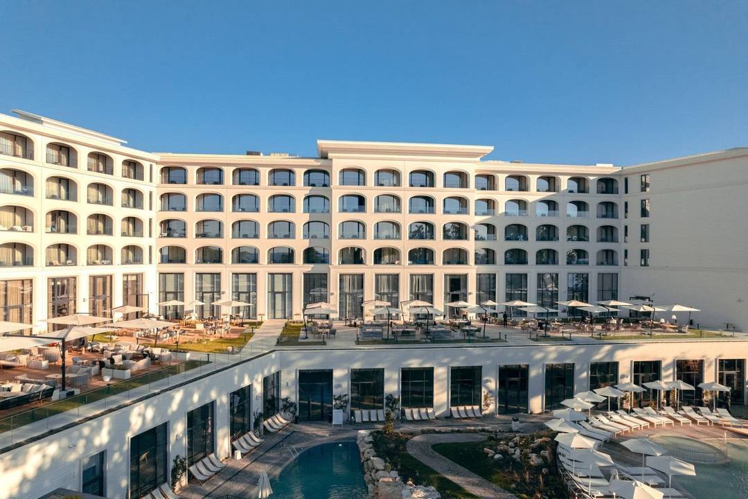Aqua House Hotel and SPA — Bulharsko, Sv. Konstantin