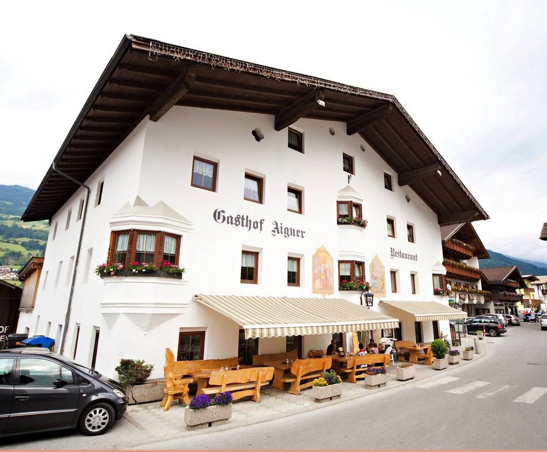 Gasthof Aigner — Rakousko, Zillertal