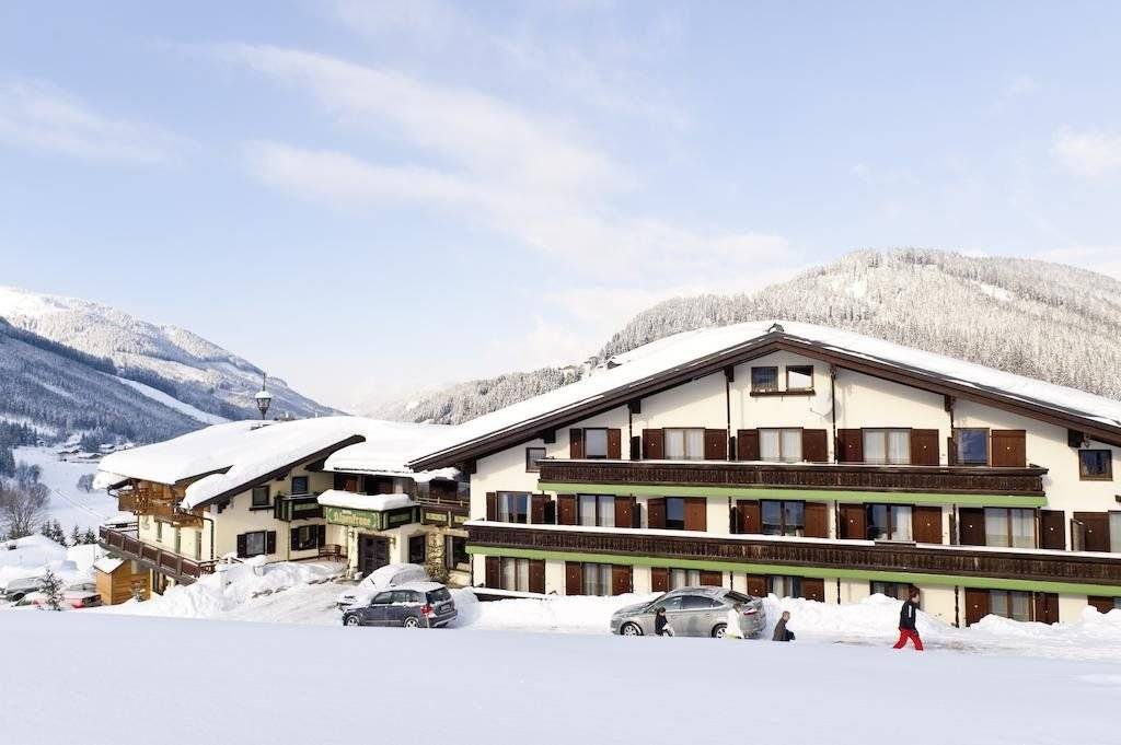 Hotel Alpenkrone — Rakousko, Salcbursko