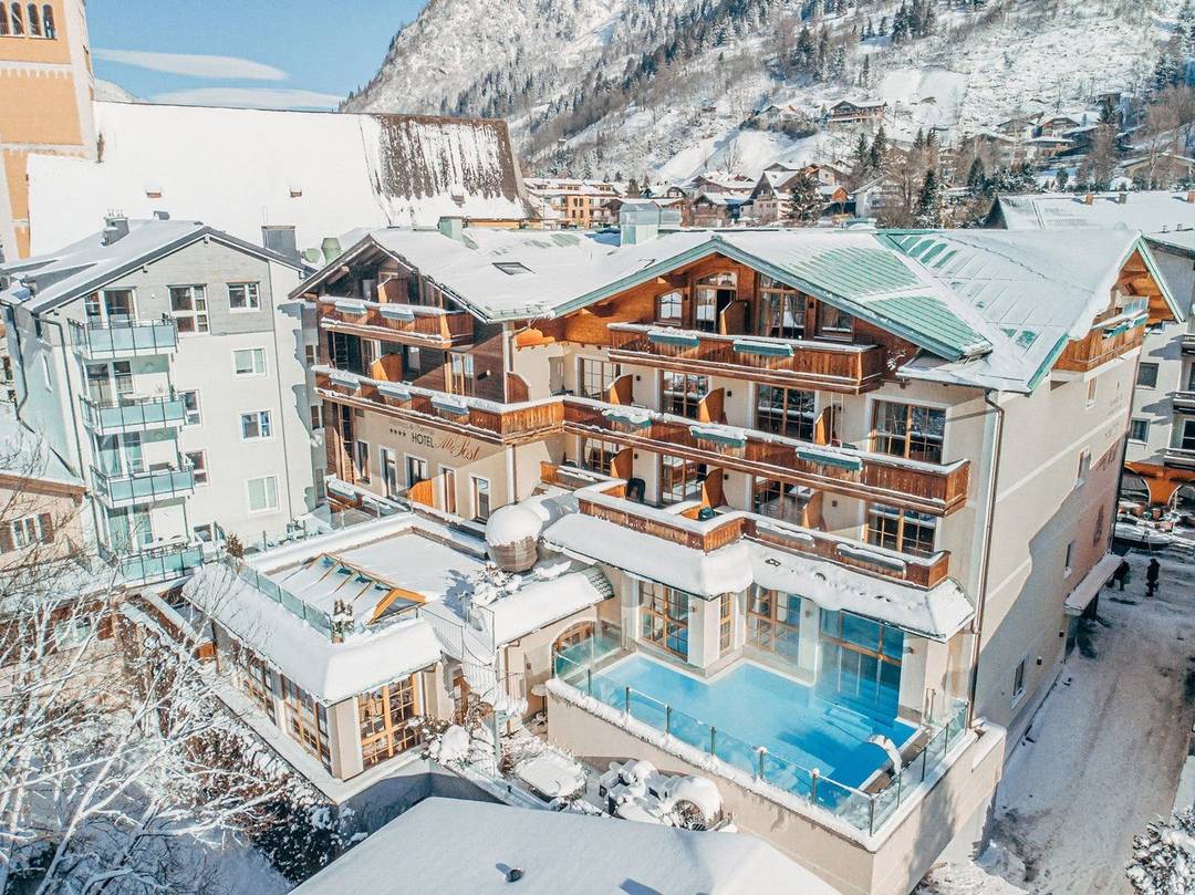 Alpine Boutique Hotel & Spa — Rakousko, Gasteinertal