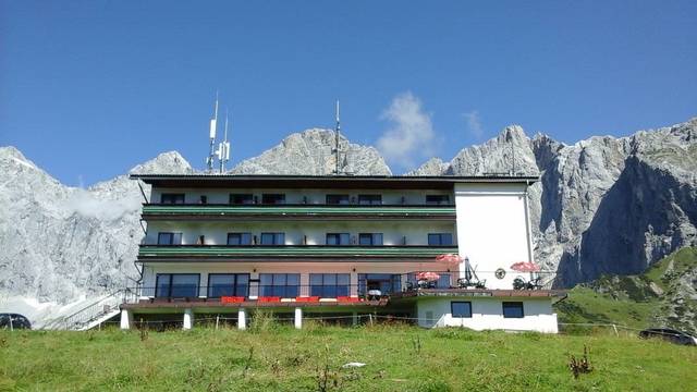 Berghotel Dachstein