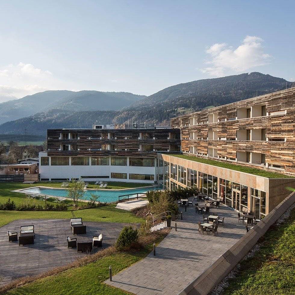 Falkensteiner Hotel & Spa Carinzia — Rakousko, Nassfeld