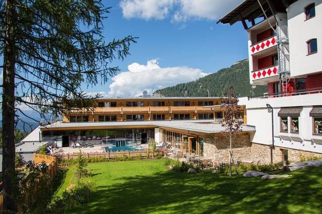 Falkensteiner Hotel Sonnenalpe — foto 2