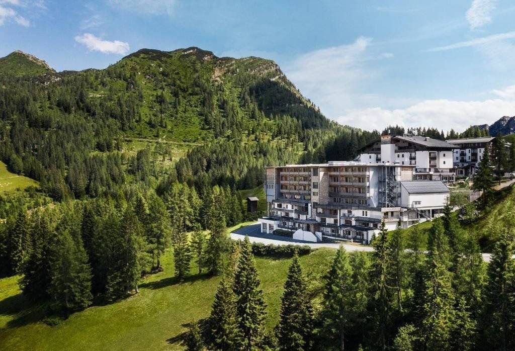 Falkensteiner Hotel Sonnenalpe — Rakousko, Nassfeld