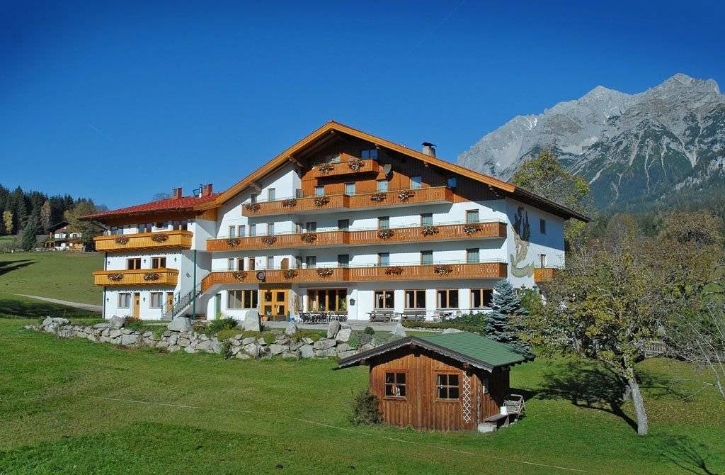 Hotel Kielhuberhof — Rakousko, Schladming – Dachstein
