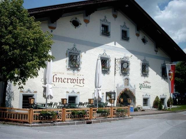 Hotel Almerwirt — foto 2