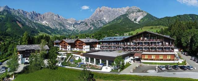 Familien- und Sporthotel Marco Polo Club Alpina